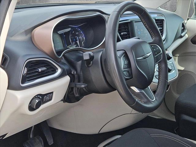 used 2022 Chrysler Voyager car, priced at $19,987