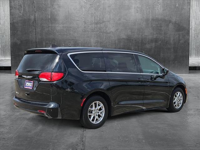 used 2022 Chrysler Voyager car, priced at $19,987