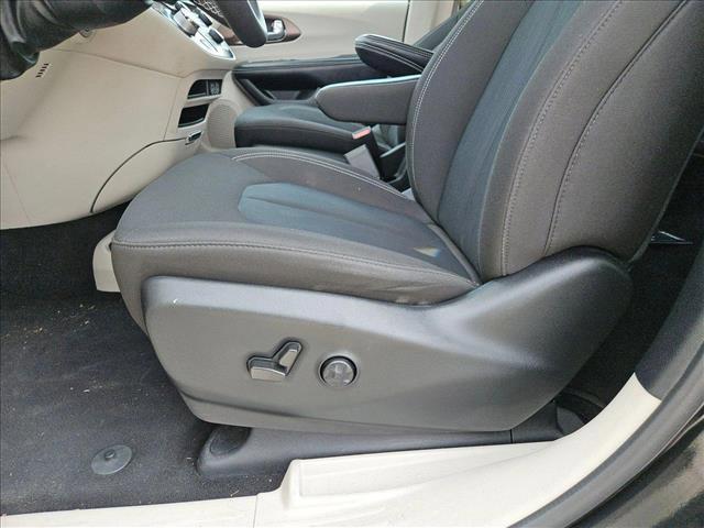 used 2022 Chrysler Voyager car, priced at $19,987