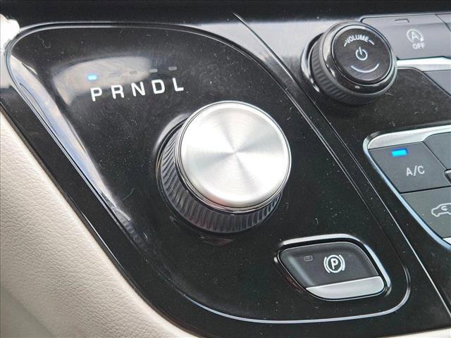 used 2022 Chrysler Voyager car, priced at $19,987