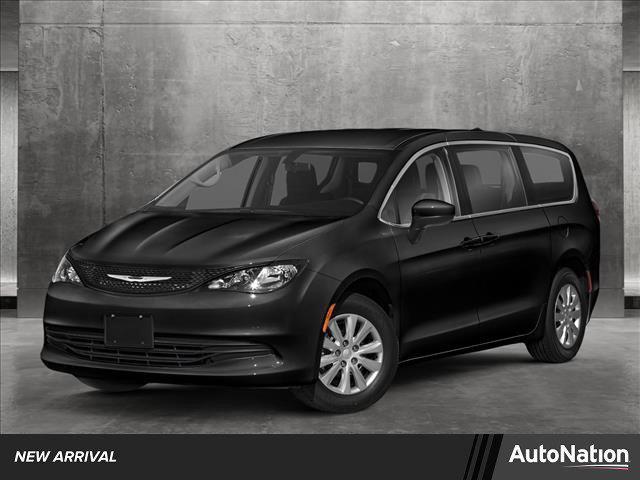 used 2022 Chrysler Voyager car, priced at $21,993