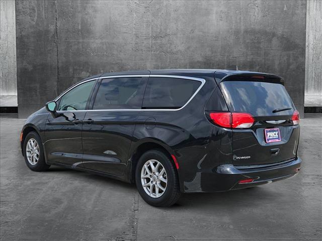 used 2022 Chrysler Voyager car, priced at $19,987