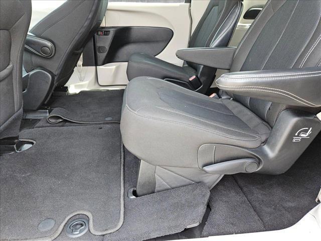 used 2022 Chrysler Voyager car, priced at $19,987