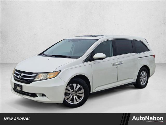 used 2015 Honda Odyssey car, priced at $6,767