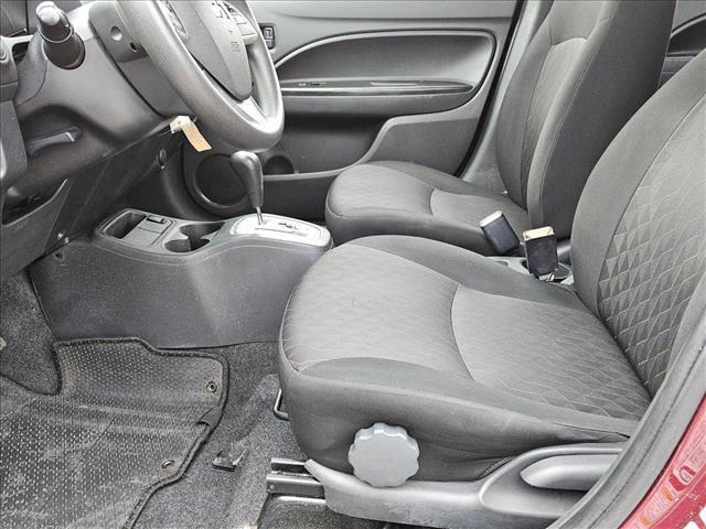 used 2021 Mitsubishi Mirage car, priced at $11,995