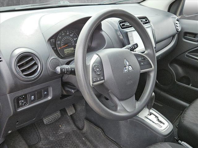 used 2021 Mitsubishi Mirage car, priced at $11,995