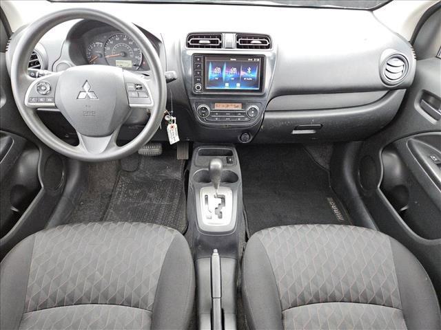 used 2021 Mitsubishi Mirage car, priced at $11,995