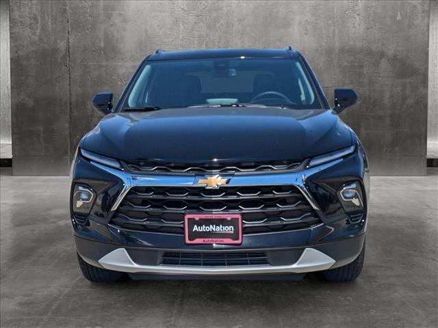 new 2025 Chevrolet Blazer car, priced at $35,449