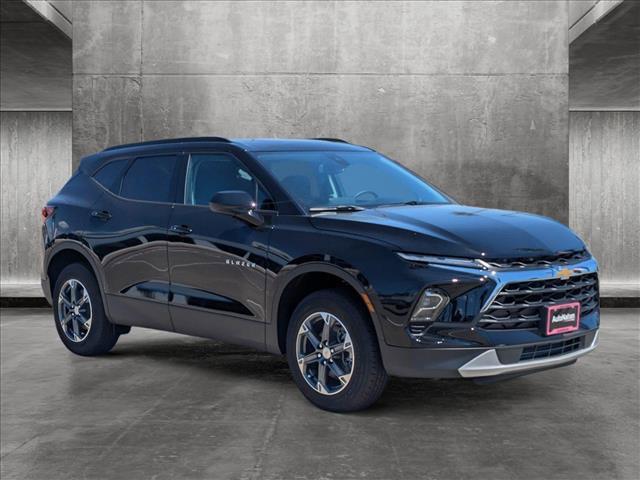 new 2025 Chevrolet Blazer car, priced at $35,449