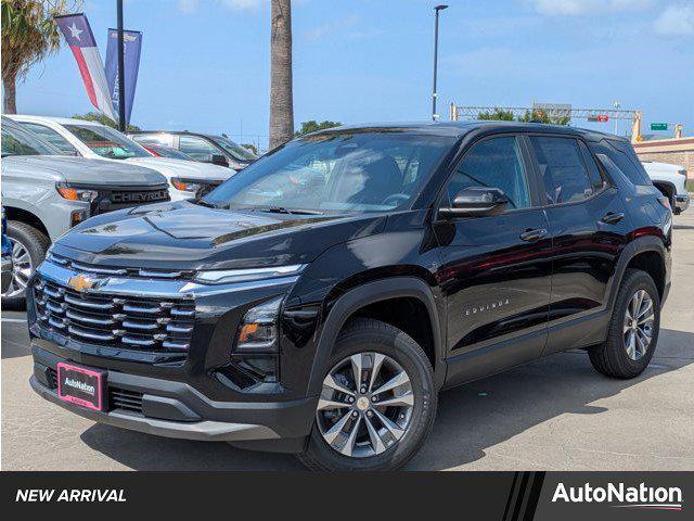new 2026 Chevrolet Equinox car, priced at $30,290