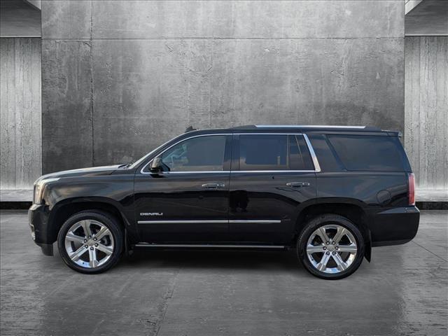 used 2019 GMC Yukon car, priced at $32,995
