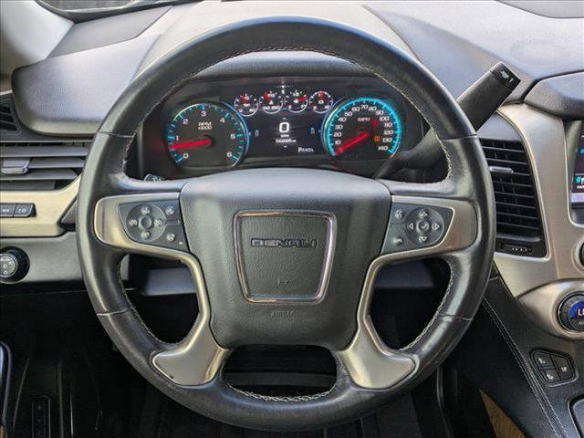 used 2019 GMC Yukon car, priced at $32,995