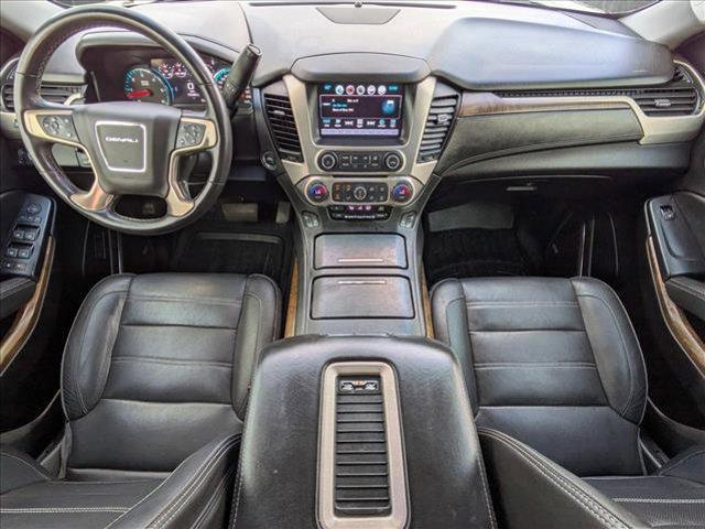 used 2019 GMC Yukon car, priced at $32,995