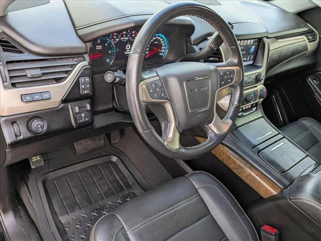 used 2019 GMC Yukon car, priced at $32,995
