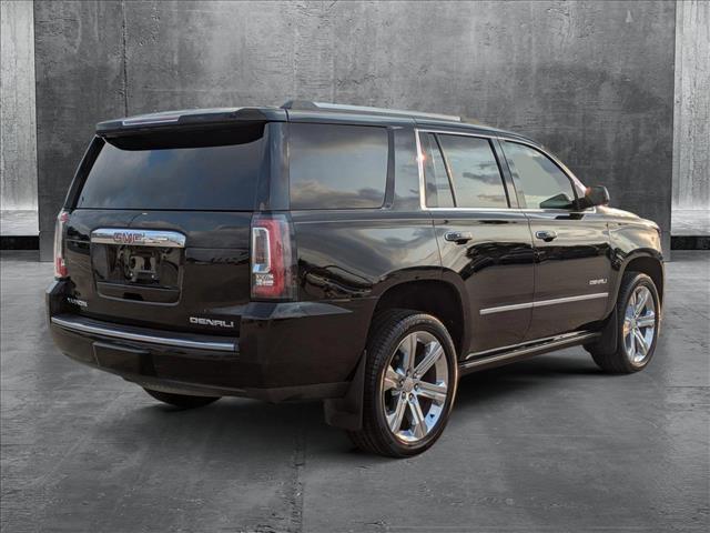 used 2019 GMC Yukon car, priced at $32,995