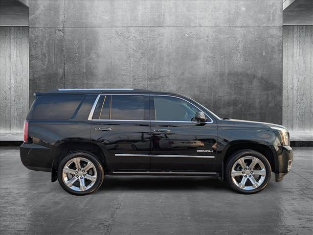 used 2019 GMC Yukon car, priced at $32,995
