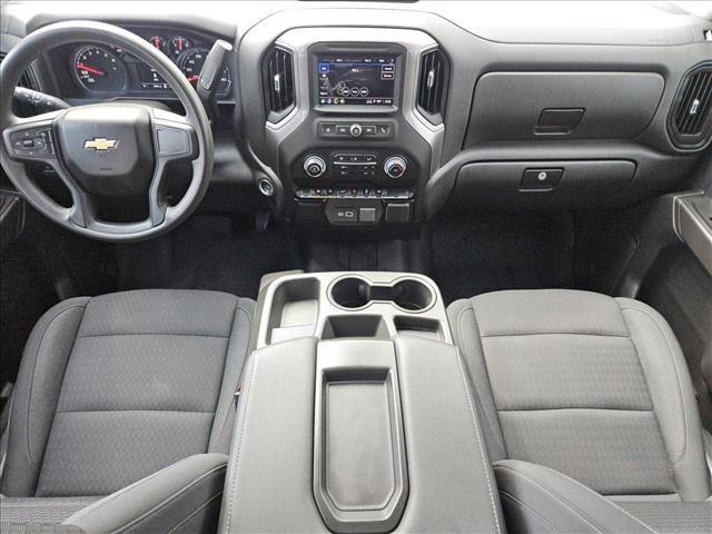 used 2023 Chevrolet Silverado 1500 car, priced at $34,925