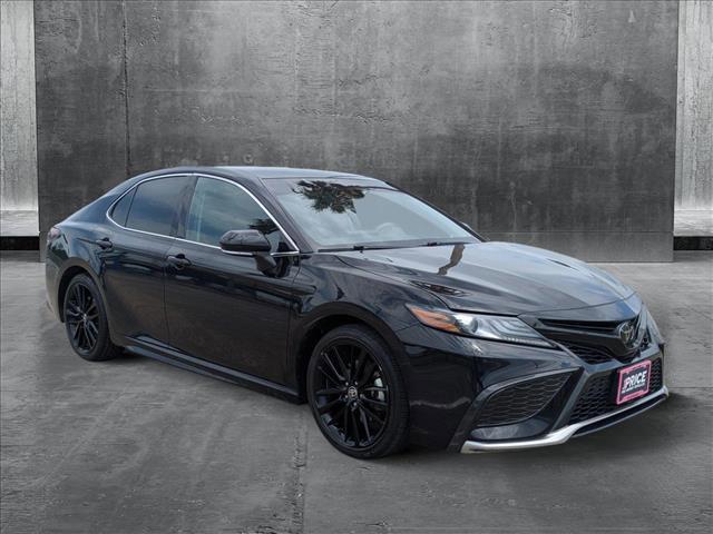 used 2023 Toyota Camry car, priced at $27,688