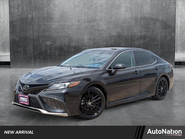 used 2023 Toyota Camry car, priced at $27,688