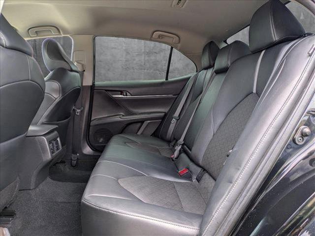 used 2023 Toyota Camry car, priced at $27,688