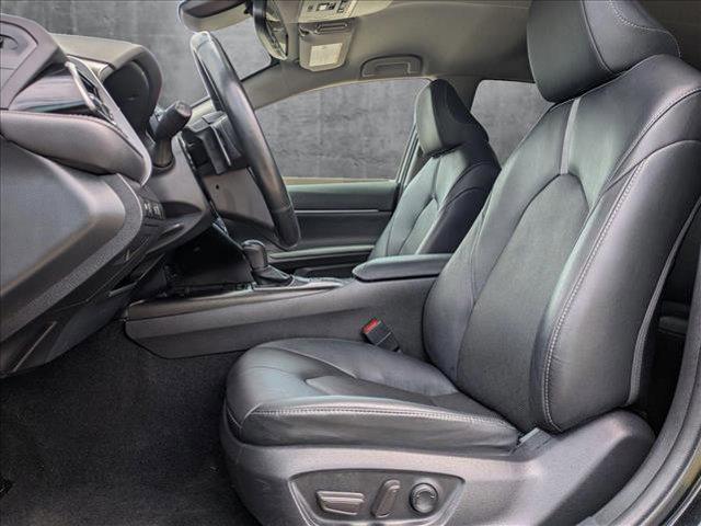 used 2023 Toyota Camry car, priced at $27,688