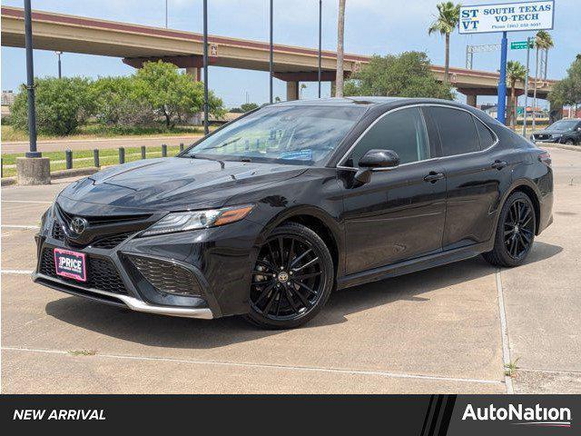 used 2023 Toyota Camry car, priced at $27,688
