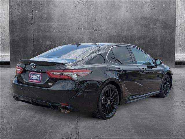 used 2023 Toyota Camry car, priced at $27,688