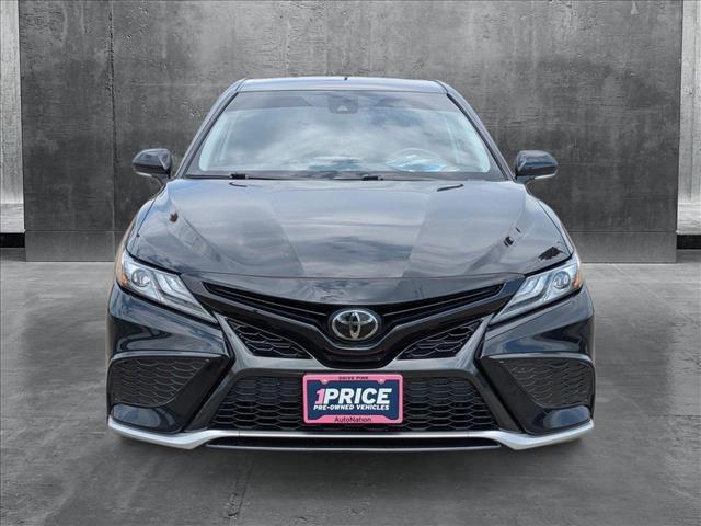 used 2023 Toyota Camry car, priced at $27,688