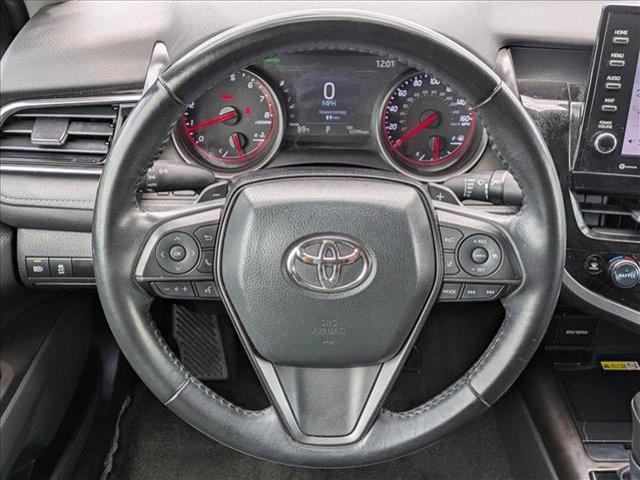 used 2023 Toyota Camry car, priced at $27,688