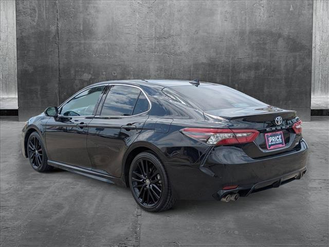 used 2023 Toyota Camry car, priced at $27,688