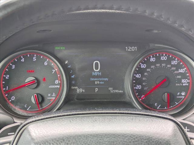 used 2023 Toyota Camry car, priced at $27,688