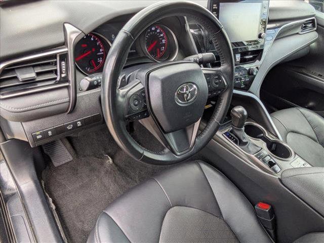 used 2023 Toyota Camry car, priced at $27,688