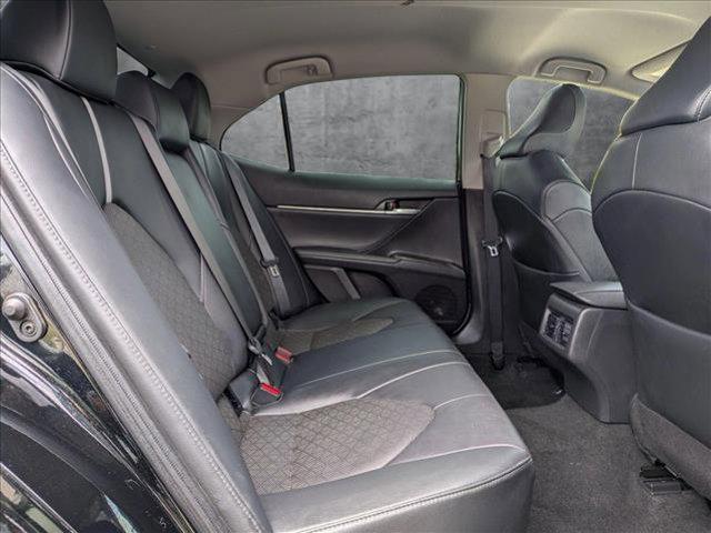 used 2023 Toyota Camry car, priced at $27,688