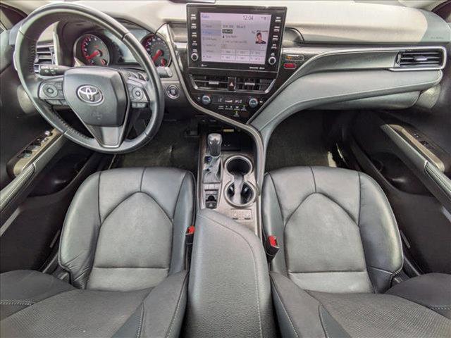 used 2023 Toyota Camry car, priced at $27,688