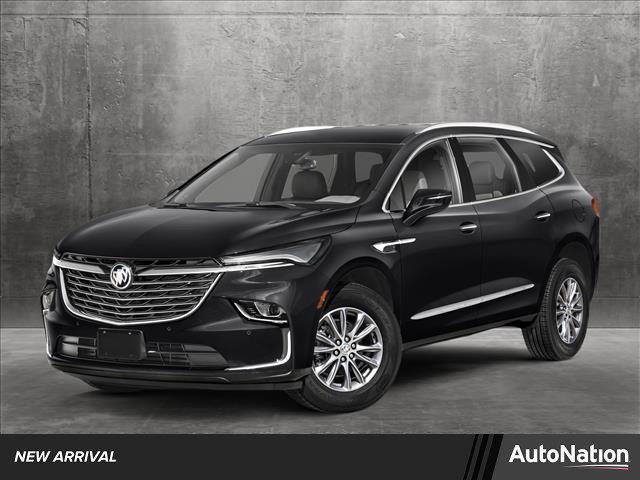 used 2024 Buick Enclave car, priced at $36,624