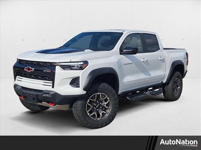 new 2026 Chevrolet Colorado car, priced at $56,460