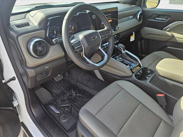 new 2026 Chevrolet Colorado car, priced at $56,460