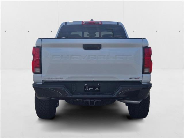 new 2026 Chevrolet Colorado car, priced at $56,460