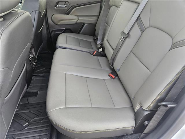 new 2026 Chevrolet Colorado car, priced at $56,460