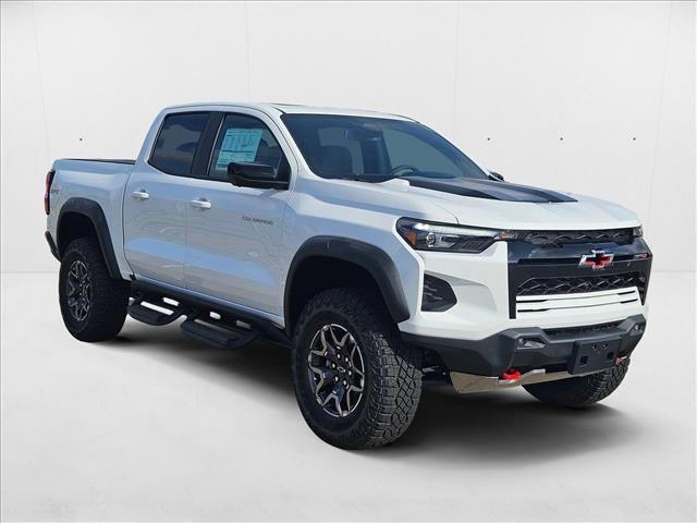 new 2026 Chevrolet Colorado car, priced at $56,460