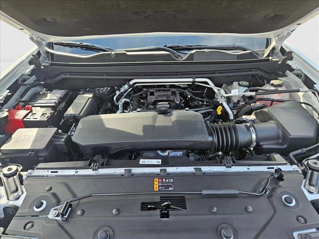 new 2026 Chevrolet Colorado car, priced at $56,460