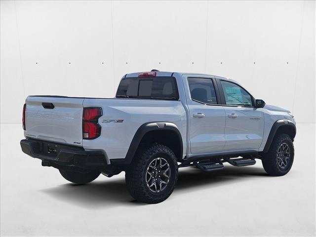 new 2026 Chevrolet Colorado car, priced at $56,460
