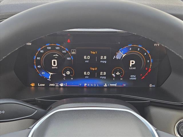 new 2026 Chevrolet Colorado car, priced at $56,460