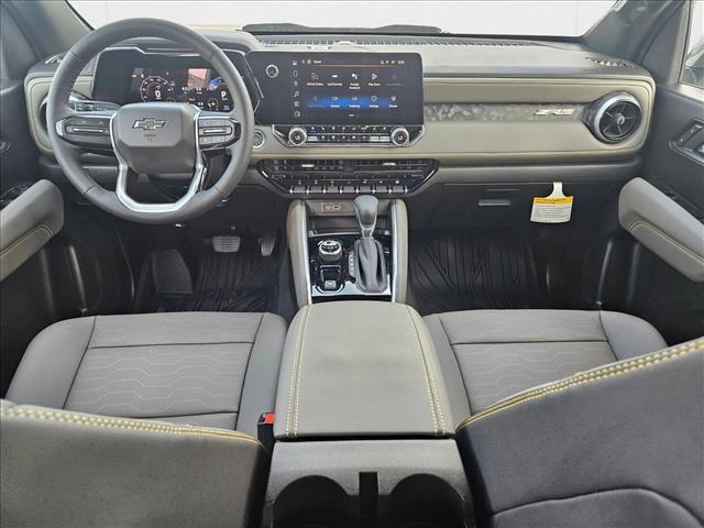 new 2026 Chevrolet Colorado car, priced at $56,460