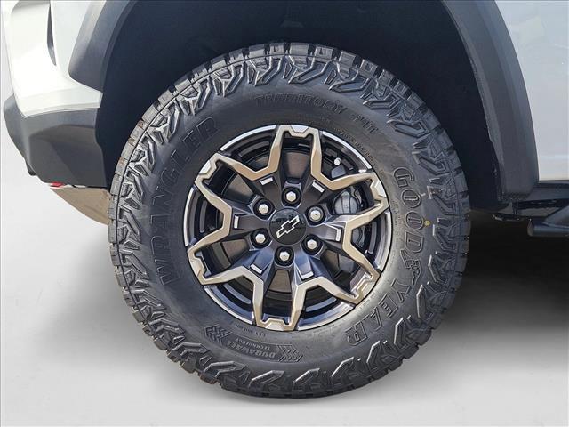 new 2026 Chevrolet Colorado car, priced at $56,460