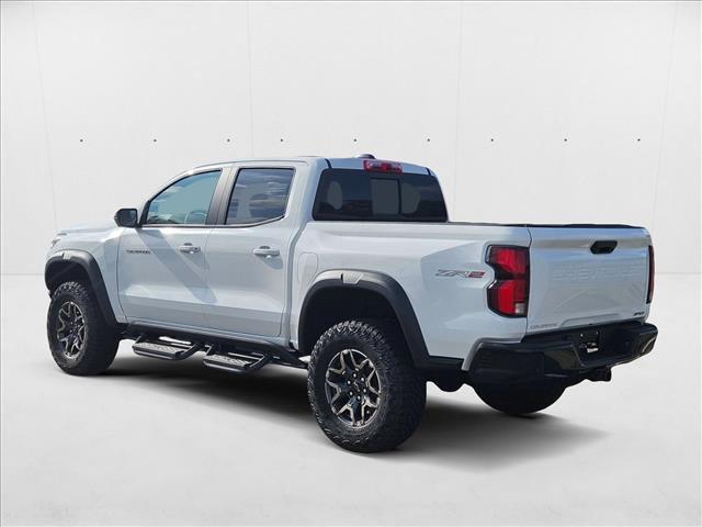 new 2026 Chevrolet Colorado car, priced at $56,460