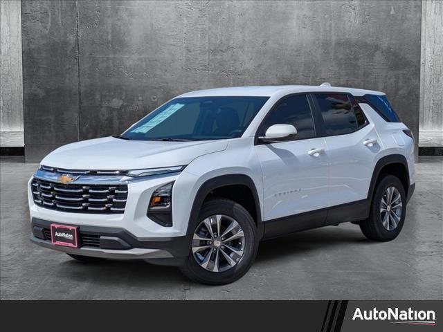 new 2026 Chevrolet Equinox car, priced at $30,290