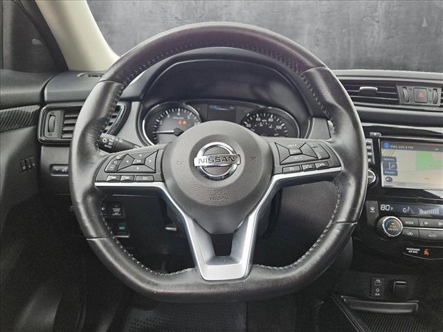 used 2017 Nissan Rogue car, priced at $12,734