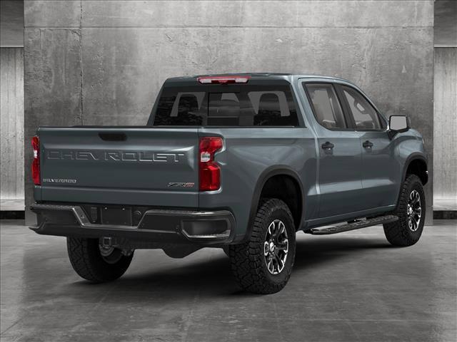 new 2025 Chevrolet Silverado 1500 car, priced at $78,020