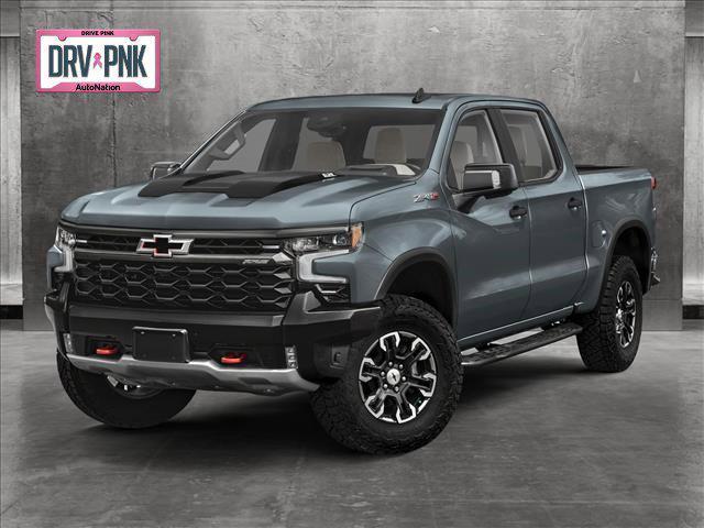 new 2025 Chevrolet Silverado 1500 car, priced at $78,020